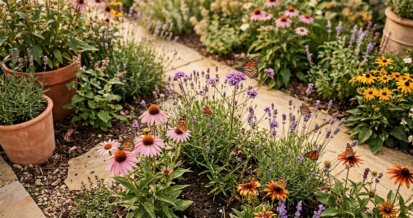 Construa um Jardim, Não Persiga Borboletas: O Sistema Real para Atrair Clientes