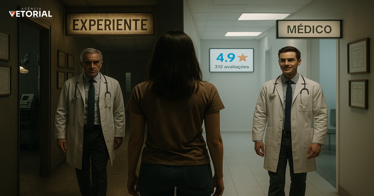 A percepção supera competência: marketing não é sobre ficar famoso — é sobre tornar seu consultório a escolha óbvia