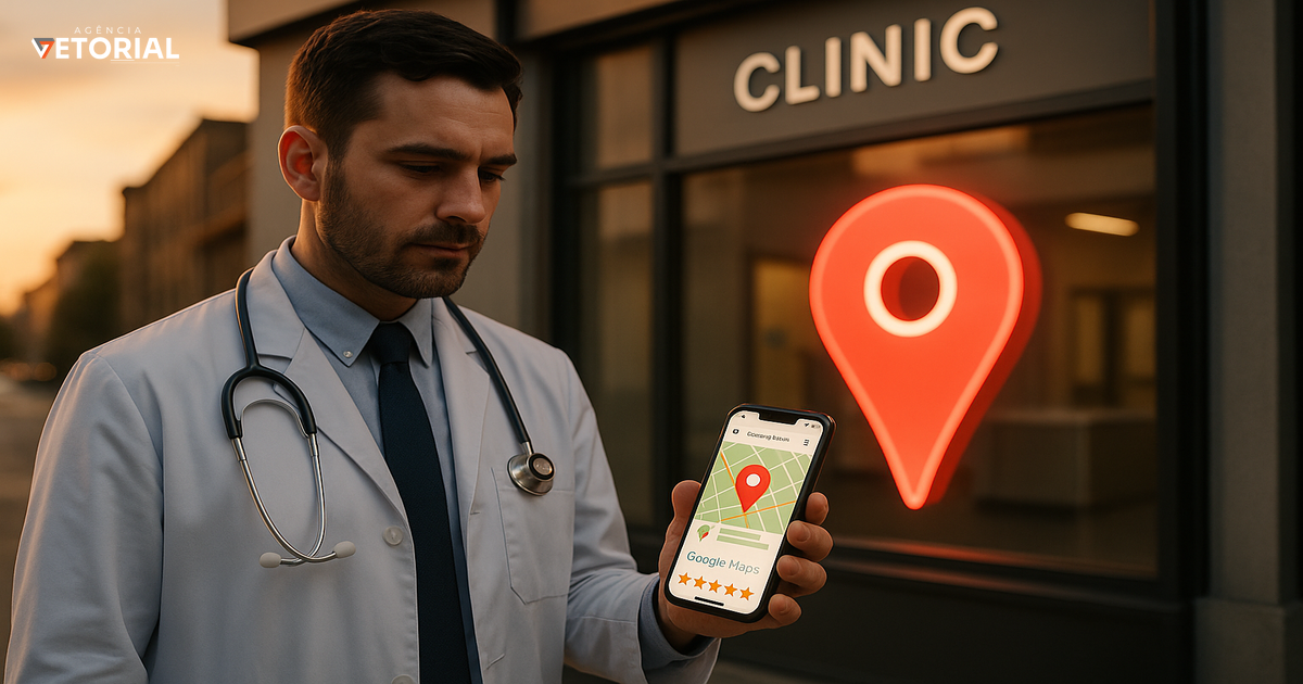 Google Meu Negócio antes do Instagram: a fundação que 90% dos médicos ainda não construiu